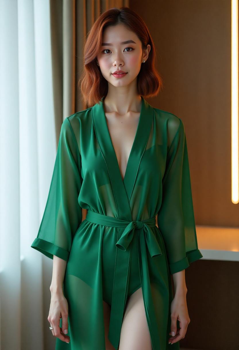 三姐妹美容店 剧场版焦点海报